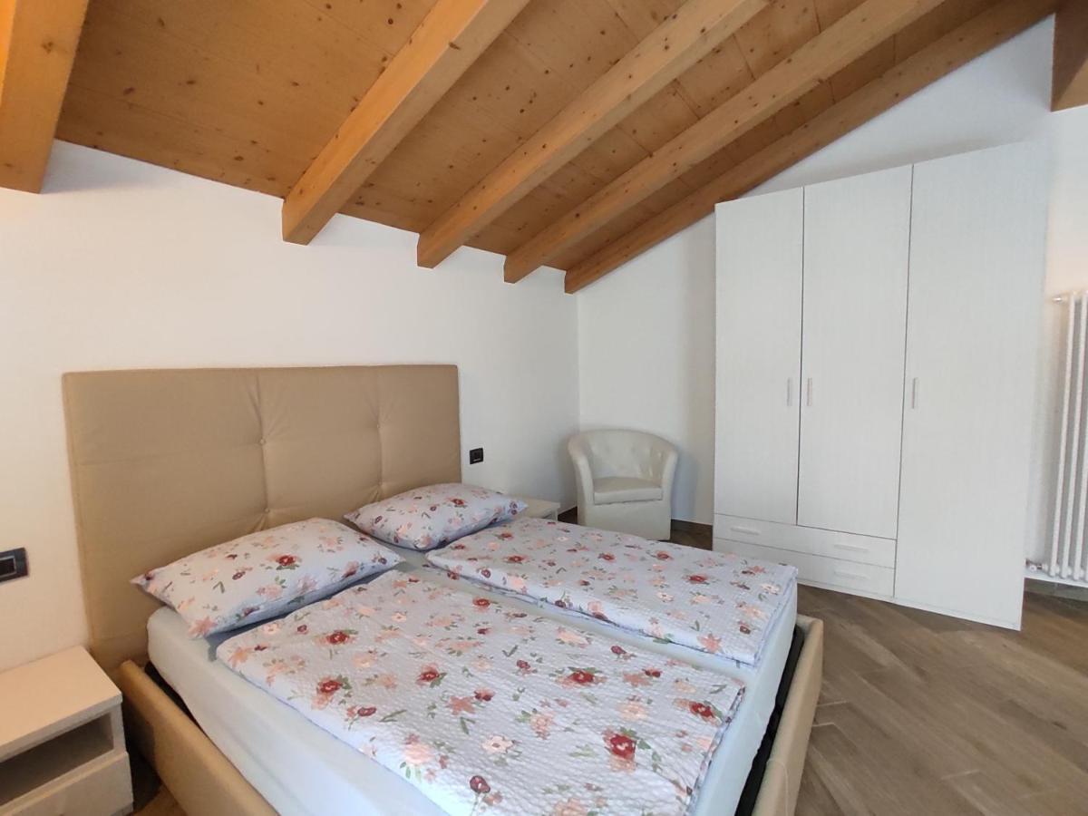 Castione Andevenno B&B Il Germoglio מראה חיצוני תמונה