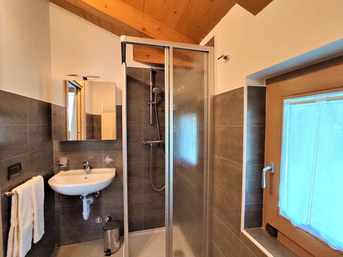 Castione Andevenno B&B Il Germoglio מראה חיצוני תמונה