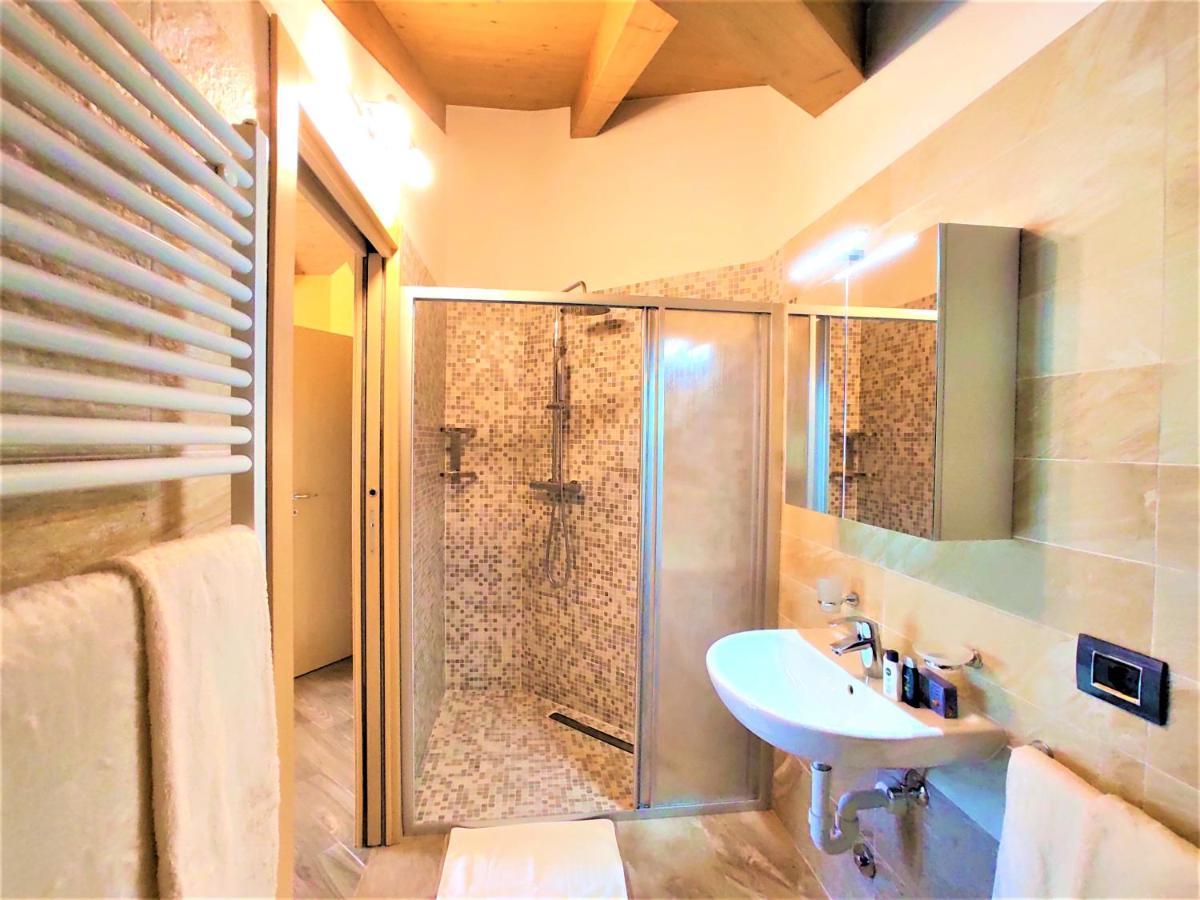 Castione Andevenno B&B Il Germoglio מראה חיצוני תמונה