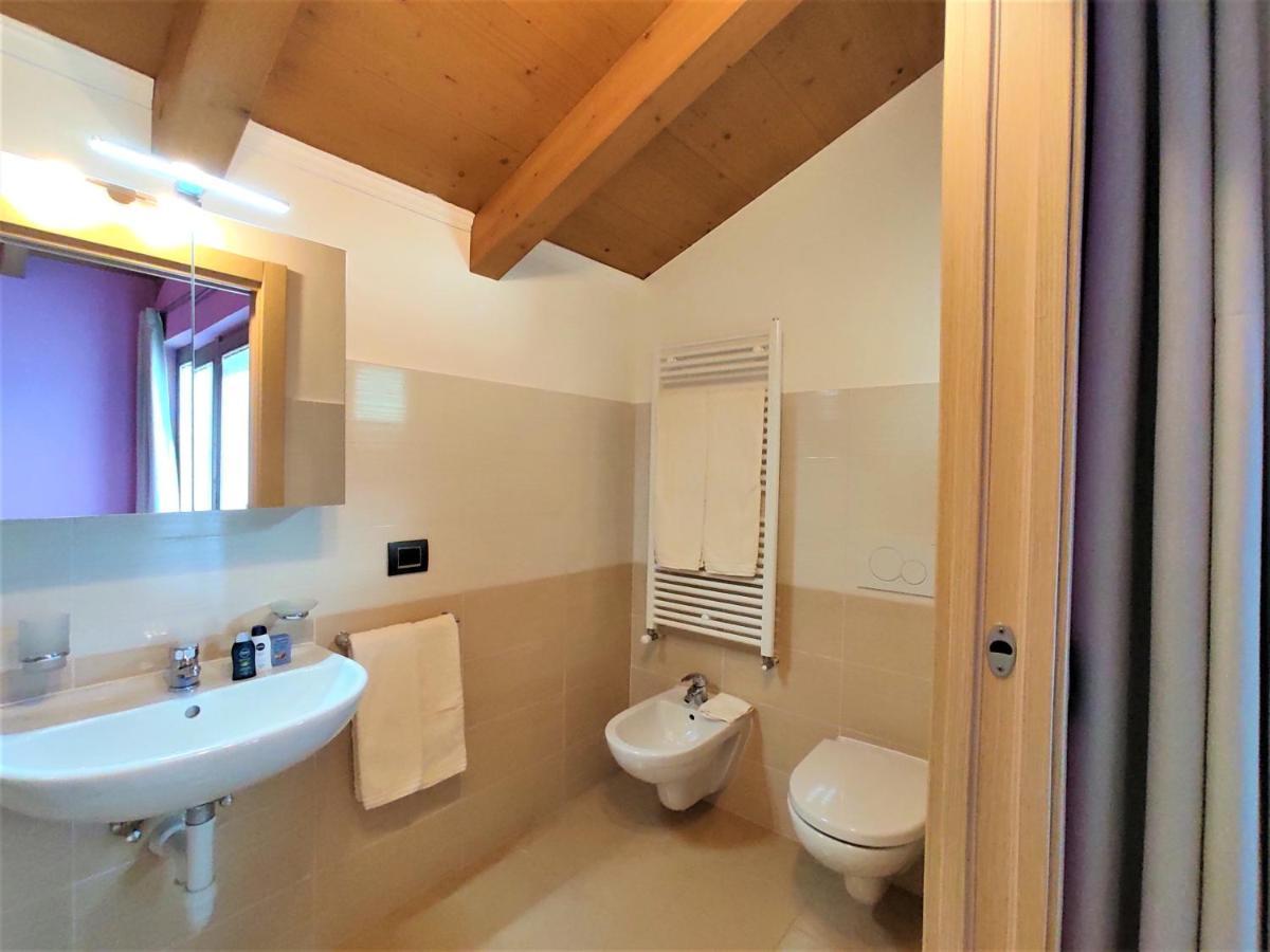 Castione Andevenno B&B Il Germoglio מראה חיצוני תמונה