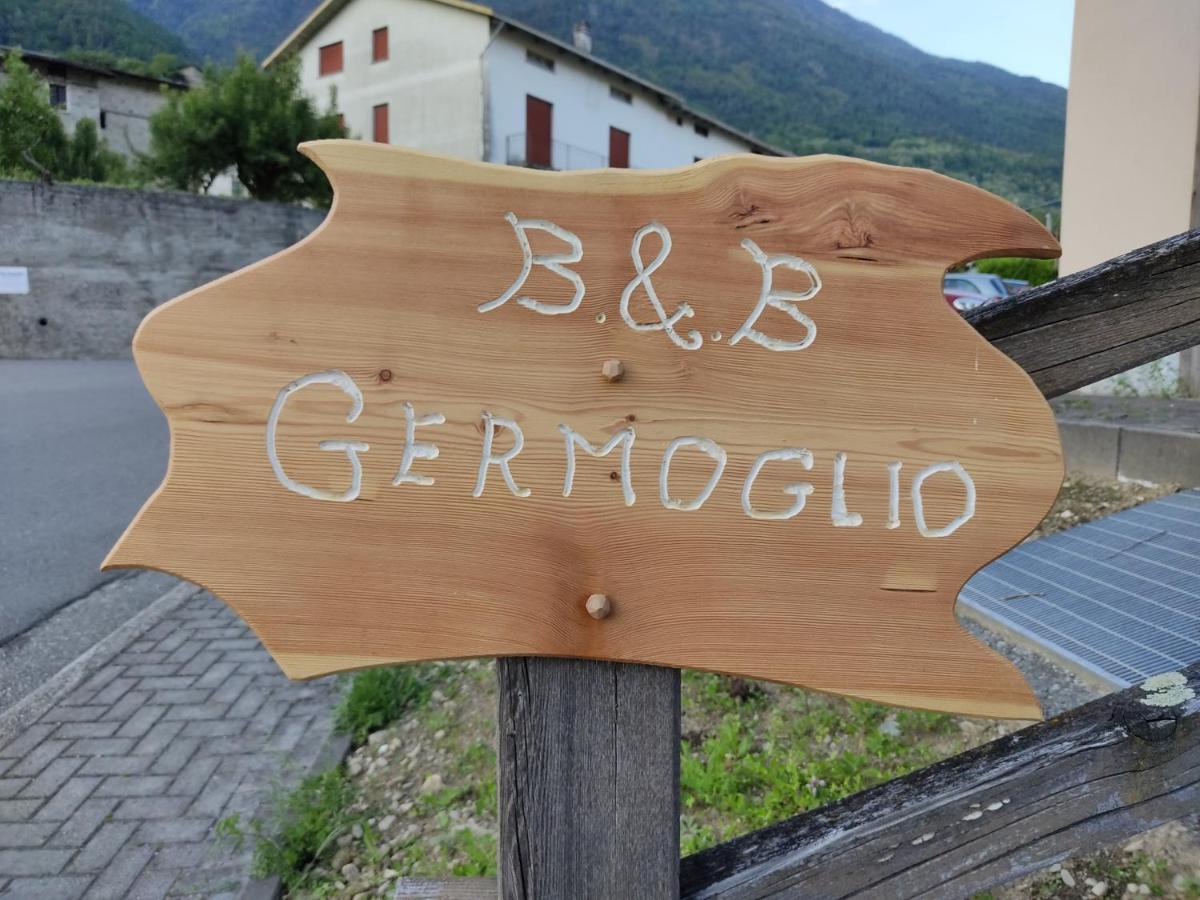 Castione Andevenno B&B Il Germoglio מראה חיצוני תמונה
