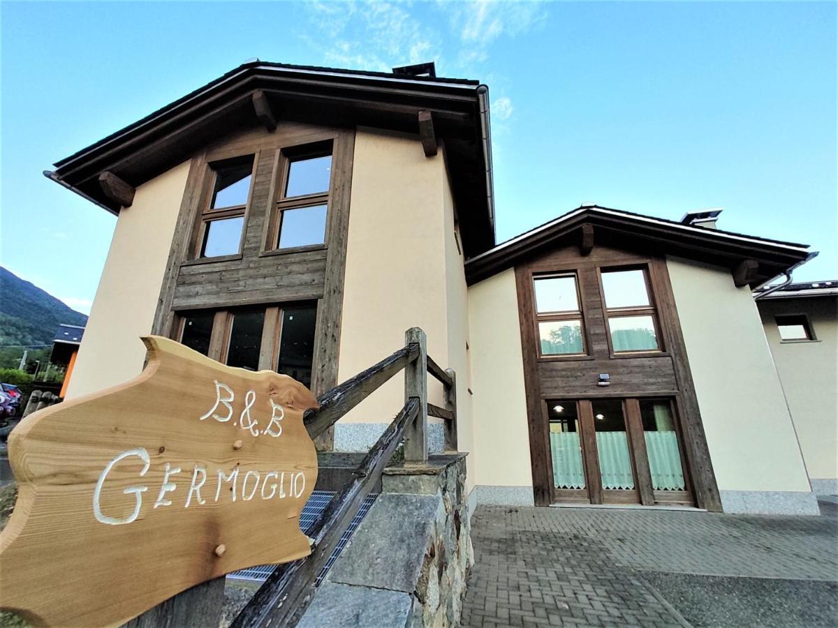 Castione Andevenno B&B Il Germoglio מראה חיצוני תמונה