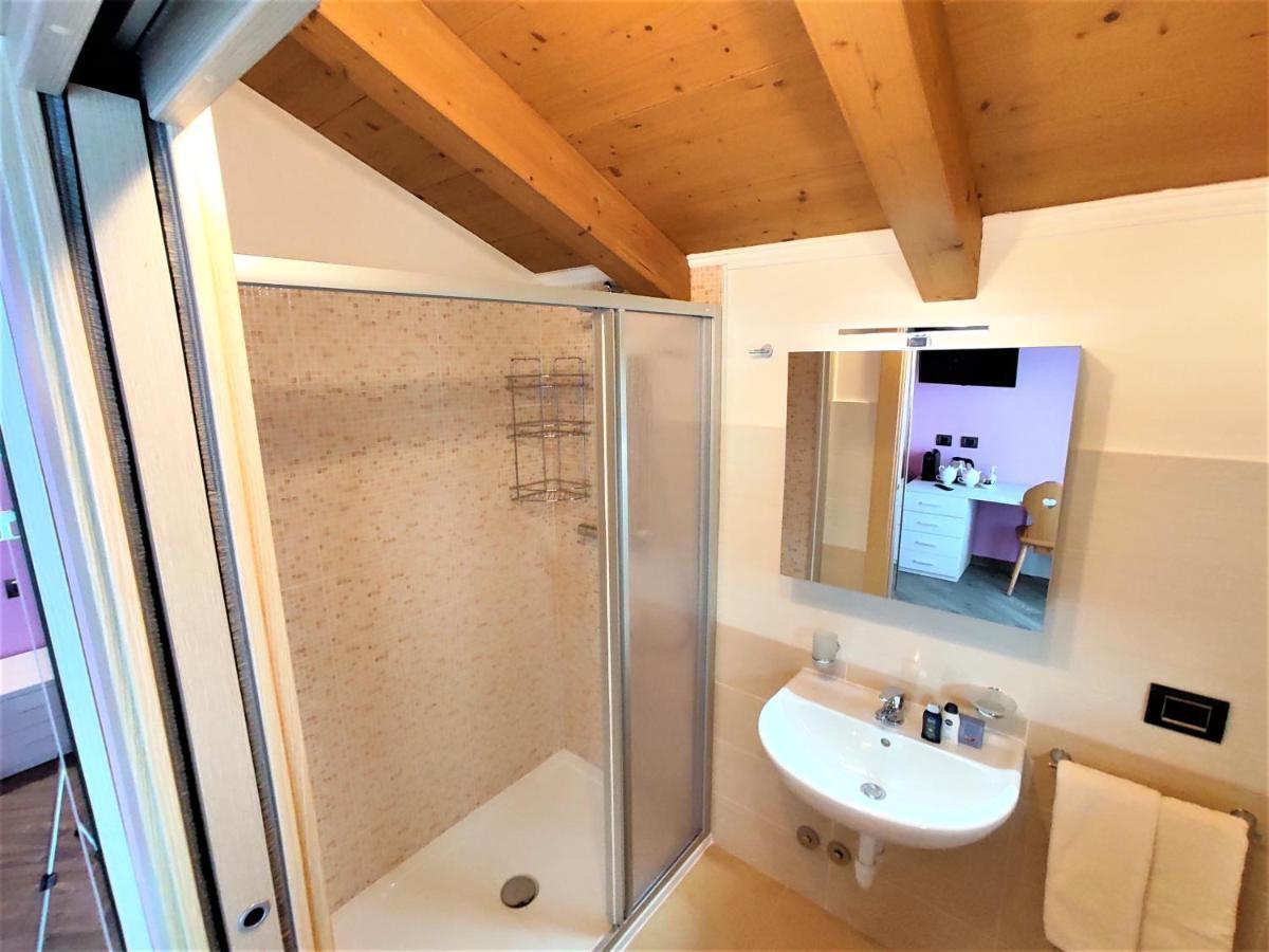 Castione Andevenno B&B Il Germoglio מראה חיצוני תמונה