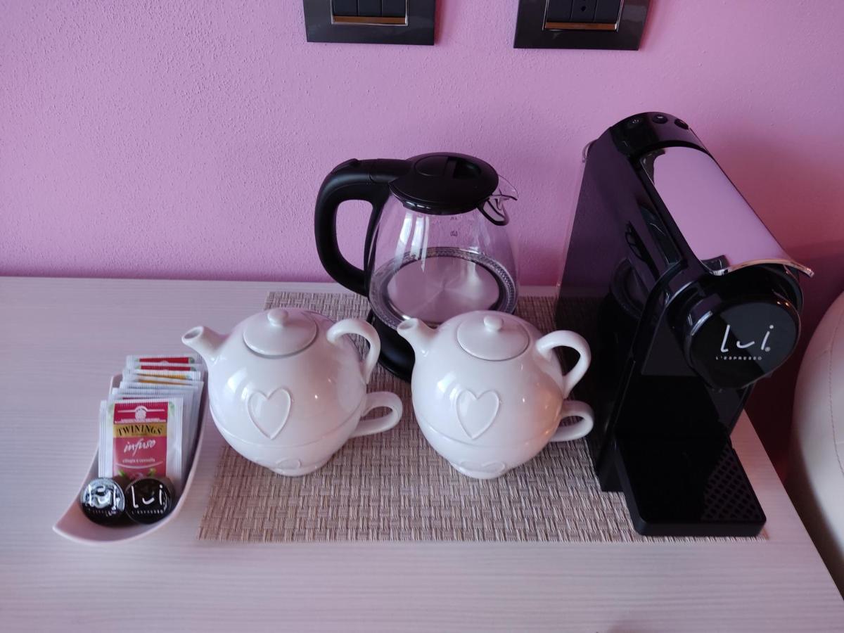 Castione Andevenno B&B Il Germoglio מראה חיצוני תמונה