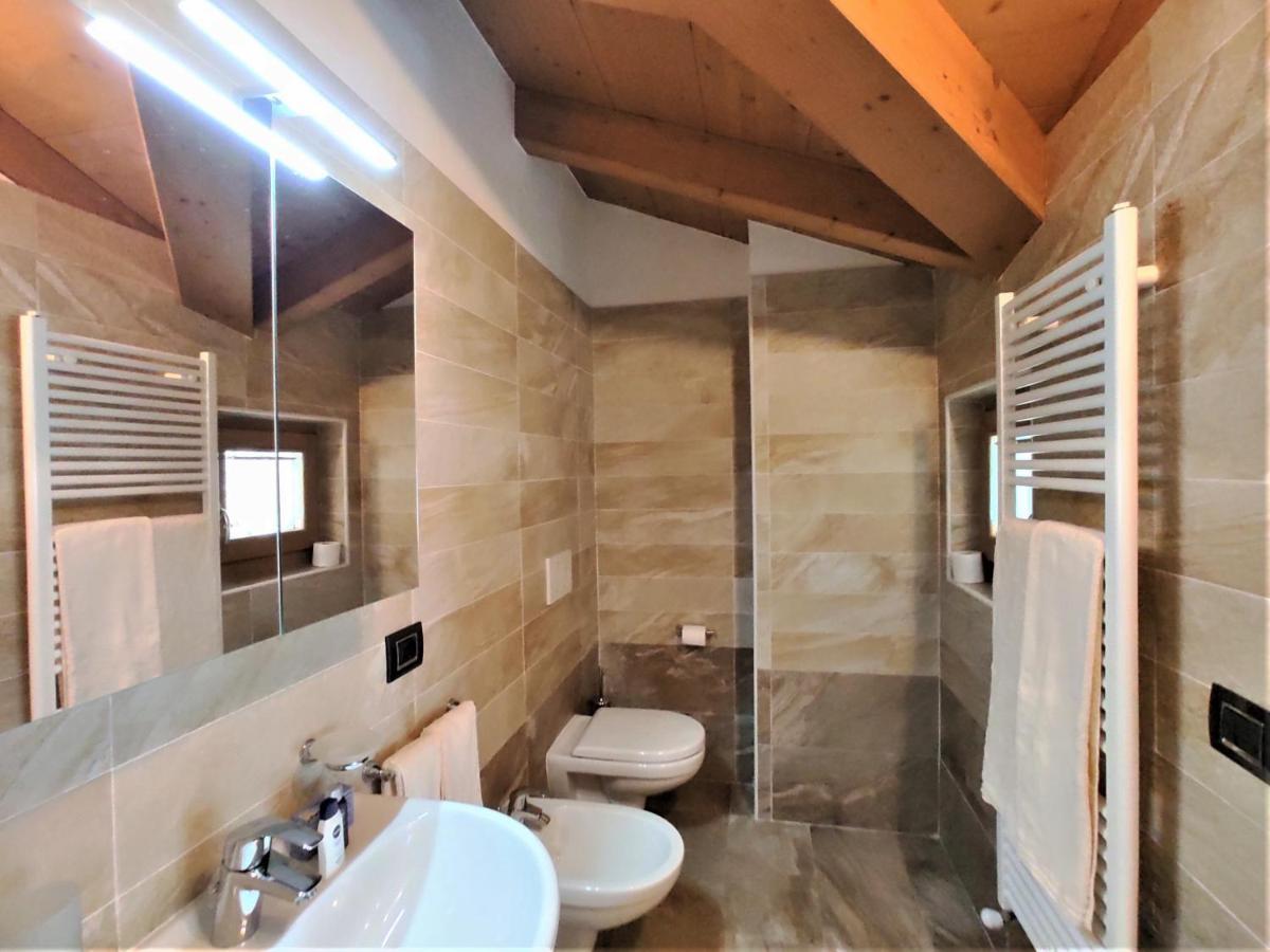 Castione Andevenno B&B Il Germoglio מראה חיצוני תמונה